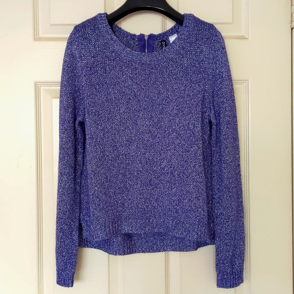 H&M DIVIDED Knit sweater